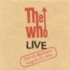 The Who - Detroit 08.23.02   ( 2 CD!!!!! ) ( Live in Detroit , Michigan , USA on August 23rd , 2002 )