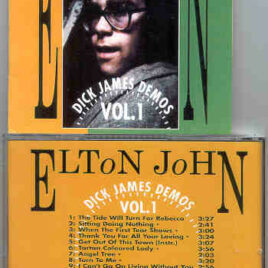Elton John - Dick James Demos Vol. 1  ( Yellow Dog )