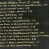 The Beatles - Dr. EBBETTS DBM 041 - DIE BEATLES - GERMAN STEREO LP HOR ZU