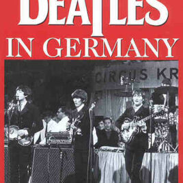DVD The Beatles - Die Beatles In Germany