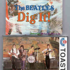 The Beatles - Dig It ( Condor Toasted )
