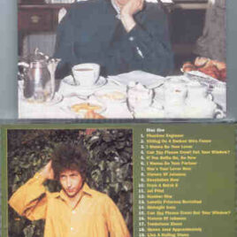 Bob Dylan - Dimestone Medicine ( 2 CD set ) ( 1965 - 1966 Rare Studio & Live Recordings )