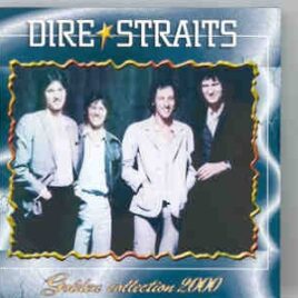 Dire Straits - Collection 2000 front cover
