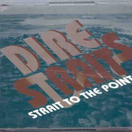 Dire Straits - Strait To The Point (2 CD SET) front cover