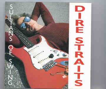 Dire Straits – Sultans Of Swing ( Great Dane Recs. ) ( Tower Theater , Philadelphia , PA , March 3rd , 1979 ) front cover Dire Straits - Sultans Of Swing ( Great Dane Recs. ) ( Tower Theater , Philadelphia , PA , March 3rd , 1979 ) front cover