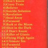 Black Sabbath - Dirt Rhodes ( Tendolar ) ( Live in Dallas , with Randy Rhodes , 1981 , Plus Kansas 1986 )