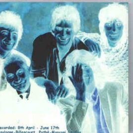 Rolling Stones - Dirty Work Outtakes front cover