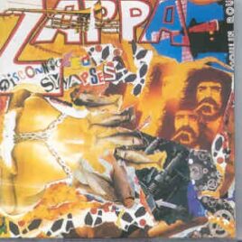 Frank Zappa - Disconnected Synapses ( Palais Gaumont, Paris, France - December 15, 1970 ) front cover