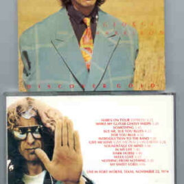 George Harrison - Discover Gold ( Chapter One Recs. )