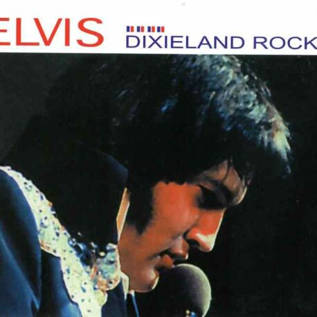 Elvis Presley - Dixieland Rocks ( Middle Tennessee State University , Murfreesboro , TN , May 6th & 7th , 1975 )