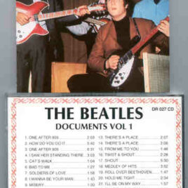 The Beatles - Documents Vol. 1 ( Oh Boy Recs )