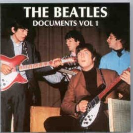 The Beatles - Documents Vol. 1  ( Oh Boy Recs ) front cover