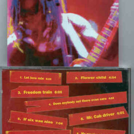Lenny Kravitz - Does Anybody Out There Even Care ? ( Live in Netherlands 1991 )