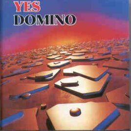 Yes - Domino ( 2 CD SET ) ( Live in California, USA  1988 + Bonus Texas 1974 ) front cover