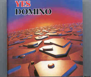 Yes – Domino ( 2 CD SET ) ( Live in California, USA 1988 + Bonus Texas 1974 ) front cover Yes - Domino ( 2 CD SET ) ( Live in California, USA 1988 + Bonus Texas 1974 ) front cover