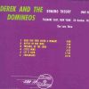 Eric Clapton - Domino Theory Part 2( Derek & The Dominoes , Fillmore 1970 )( Silver Rarities )