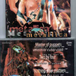 Metallica - Donnington ( KTS ) ( Donnington Festival , August 26th , 1995 )
