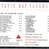 Stevie Ray Vaughan - Don't Mess With Texas ( Live in Austin , 1978 ) ( Triangle Recs )