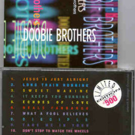 The Doobie Brothers - Live In USA 1987