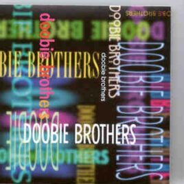 The Doobie Brothers - Live In USA 1987 front cover