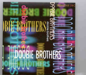 The Doobie Brothers – Live In USA 1987 front cover The Doobie Brothers - Live In USA 1987 front cover
