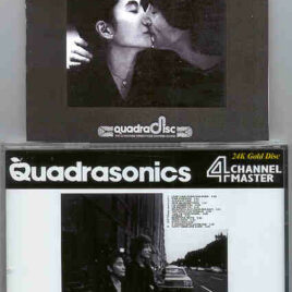 John Lennon - Double Fantasy Quadraphonic ( Odeon Quadraphonics )