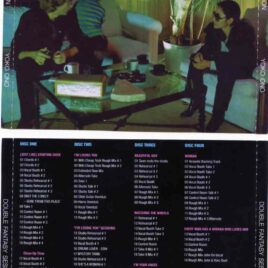 John Lennon - Double Fantasy Sessions (4CD SET & 40 Pages Book) New York City August -October 1980 (OMS)