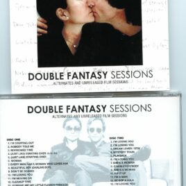 John Lennon and Yoko Ono – Double Fantasy Sessions (2 CD)