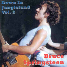Bruce Springsteen - Down In Jungleland Vol 2 ( Mobile , May 11th , 1973 )