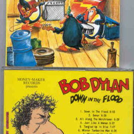 Bob Dylan - Down In The Flood ( Aschaffenburg , March 15th , 1995 )