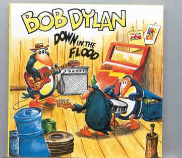 Bob Dylan – Down In The Flood ( Aschaffenburg , March 15th , 1995 ) front cover Bob Dylan - Down In The Flood ( Aschaffenburg , March 15th , 1995 ) front cover
