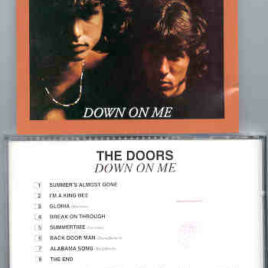 The Doors - Down on Me  ( Oil Well Recs ) ( San Francisco , CA , March 10th , 1967 part 2 )