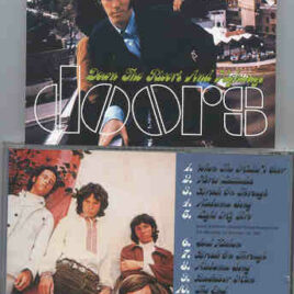 The Doors - Down The Rivers And Highways ( LIVE USA 1967 )