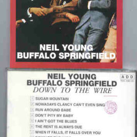 Neil Young / CSNY - Down To The Wire ( W / Buffalo Springfield ) ( Oil Well ) ( Wichita Falls , Jan 12th , 1965 )