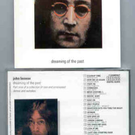 John Lennon - Dreaming Of The Past