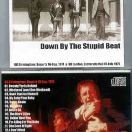 Dr. Feelgood - Down By The Stupid Beat ( Birmingham '74 & London '75 )