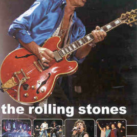 DVD The Rolling Stones - Dripping Away In Bangalore ( India , April 4th , 2003 )