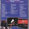 Paul McCartney - Driving Tour 2002   Driving JAPAN Memorial Edition  ( 3 cd set )