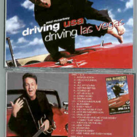 Paul McCartney - Driving Tour 2002 Las Vegas Both Shows ( April 5th & 6th ) ( 4 CD SET )
