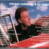 Paul McCartney - Driving Tour 2002   Nassau Coliseum ( New York , April 21st , 2002 ) ( 2 CD set )