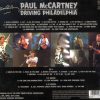 Paul McCartney - Driving Tour 2002   Driving Philadelphia ( Philadelphia , April 16th , 2002 ) ( 2 CD set )