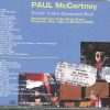 Paul McCartney - Driving Tour 2002   Driving In The Cleveland Rain ( 2 CD set )