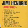 Jimi Hendrix - Drone Blues  ( Great Dane Recs ) ( Live in the USA 1967-1970 )