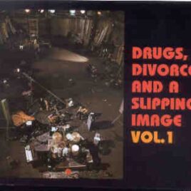 The Beatles - Drugs , Divorce & A Sleeping Image Vol 1  ( 6 CD SET ) front cover