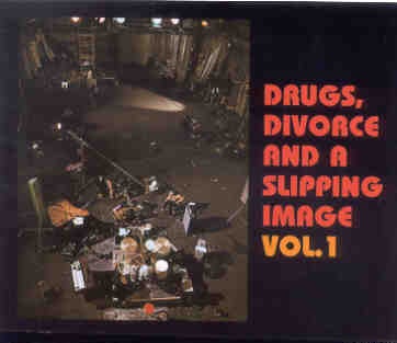 The Beatles – Drugs , Divorce & A Sleeping Image Vol 1 ( 6 CD SET ) front cover The Beatles - Drugs , Divorce & A Sleeping Image Vol 1 ( 6 CD SET ) front cover