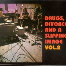 The Beatles - Drugs , Divorce & A Sleeping Image Vol 2  ( 6 CD SET ) front cover