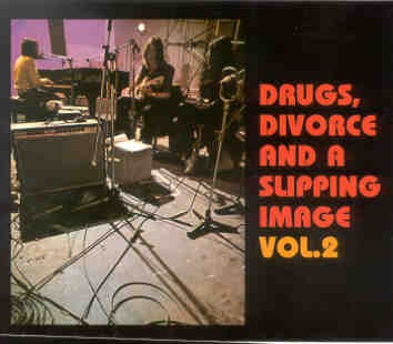 The Beatles – Drugs , Divorce & A Sleeping Image Vol 2 ( 6 CD SET ) front cover The Beatles - Drugs , Divorce & A Sleeping Image Vol 2 ( 6 CD SET ) front cover