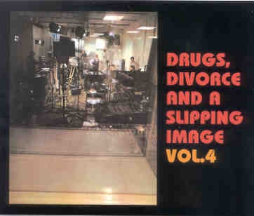 The Beatles – Drugs , Divorce & A Sleeping Image Vol 4 ( 5 CD SET ) front cover The Beatles - Drugs , Divorce & A Sleeping Image Vol 4 ( 5 CD SET ) front cover