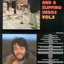The Beatles - Drugs , Divorce & A Sleeping Image Vol 5 ( 5 CD SET )