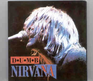 Nirvana – Dumb ( Live in Europe 1992 ) ( KTS ) front cover Nirvana - Dumb ( Live in Europe 1992 ) ( KTS ) front cover